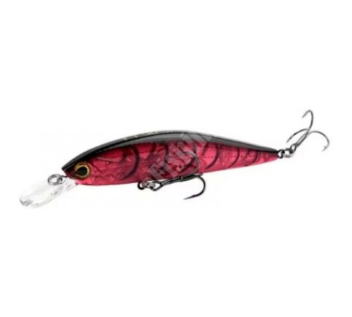 Воблер Shimano Yasei Trigger Twitch D-90SP цвет Red Crayfish