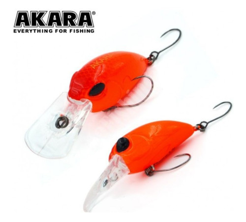 Воблер Akara Alien 34F цвет A163
