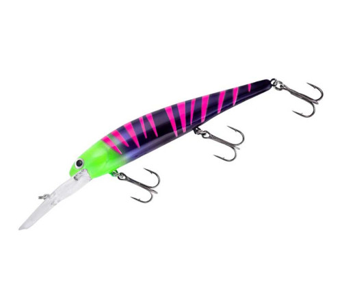 Воблер Pradco Bandit WALLEYE DEEP 120F Party Zebra
