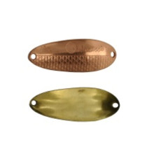 Блесна колеблющаясяKibs TRIASSI 13г , цвет 14