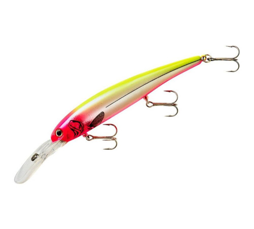 Воблер Pradco Bandit WALLEYE DEEP 120F Coconut Candy