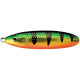 Блесна колеблющаясяRapala MINNOW SPOON 9гр , цвет FLP