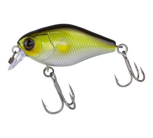 Воблер крэнк Jackall CHUBBY 41F ayu, 5.5 гр.