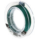 Плетеная леска Lucky John Addict х8 BRAID Moss Green 150м,  0.16мм