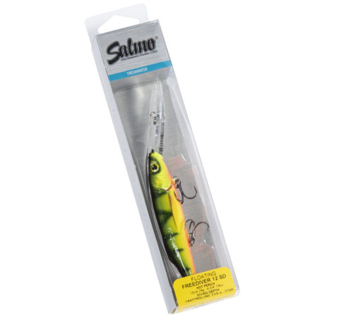 Воблер Salmo FREEDIVER 120F-SDR, цвет HP, 24 гр.