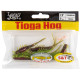 Lucky John Pro Series TIOGA HOG 2.5in T44, 9шт.
