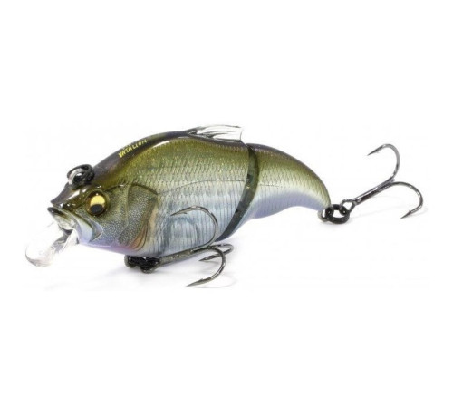 Воблер раттлин Megabass VIBRATION-X VATALION 71SS gg gin buna, 10.6 гр.