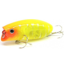 Воблер Lucky Craft Malas 57F цвет 220 Impact Yellow 508