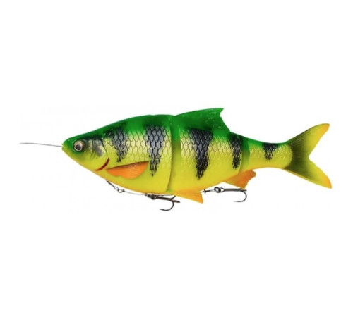 Воблер Savage Gear 4D Line Thru Roach 180SS цвет Firetiger