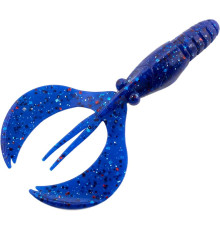 Силиконовые приманки Bait Breath Saltwater SL-REMIX 3.5" KC01, 8шт, рак