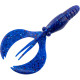Силиконовые приманки Bait Breath Saltwater SL-REMIX 3.5" KC01, 8шт, рак