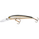 Воблер Pradco Bomber DEEP LONG A 114F Pearl/Black Back Orange Belly