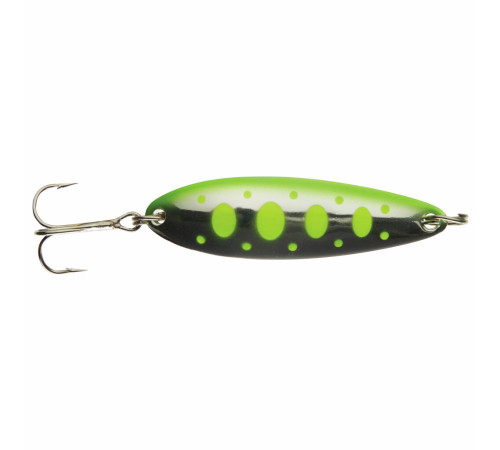 Блесна колеблющаясяDaiwa Silver Creek CNK 10гр , цвет CHY