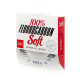 Флюорокарбоновая леска Lucky John FLUOROCARBON Soft 100м,  0.234мм