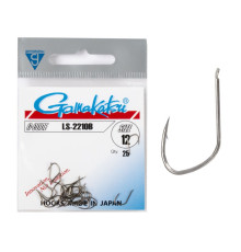 Крючки Gamakatsu LS-2210B, размер 12, 25шт