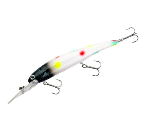 Воблер Pradco Bandit SUSPENDING MINNOW 119SP, цвет Fruit Dots, 20,6 гр.