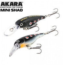 Воблер Akara Mini Shad 40SP цвет A150