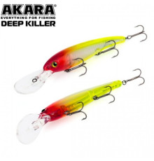 Воблер Akara Deep Killer 120F цвет A51