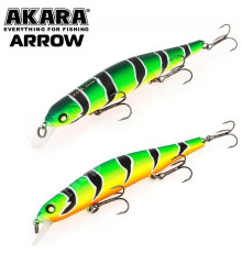 Воблер Akara Arrow 130SP цвет A107