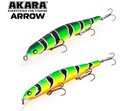 Воблер Akara Arrow 130SP цвет A107