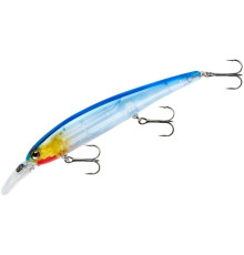 Воблер Pradco Bandit WALLEYE SHALLOW 120F, цвет Transparent Gizzard Shad, 17,7 гр.