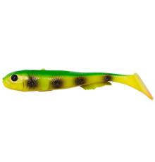Силиконовая приманка Savage Gear 3D LB GOBY SHAD 200мм Firetiger UV, 1шт, виброхвост