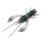 Силиконовые приманки FishUp REAL CRAW 1.5" 057 - Bluegill, 10шт, рак