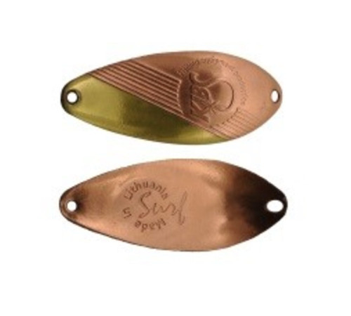 Блесна колеблющаясяKibs SURF 16г , цвет 09