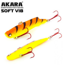 Воблер Akara Soft Vib 45 цвет A25
