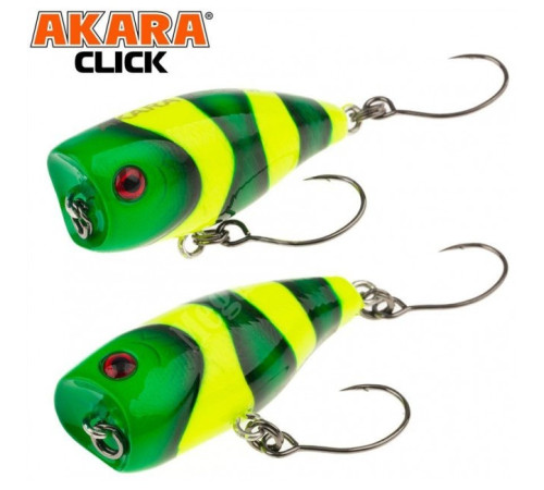 Воблер Akara Click 35F цвет A69