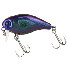 Воблер крэнк Jackall CHUBBY 38F-SSR ul bug, 4.2 гр.
