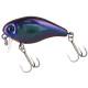 Воблер крэнк Jackall CHUBBY 38F-SSR ul bug, 4.2 гр.