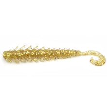 Силиконовые приманки Bait Breath BUGSY 2.5" Perfect for Salt Water S802, 12шт, твистер