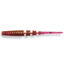 Силиконовые приманки Crazy Fish POLARIS 2.0" 12, 8шт, слаг