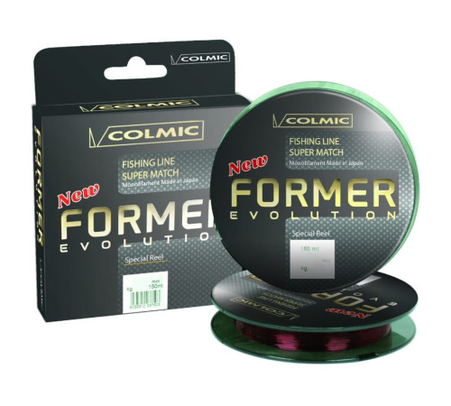 Монофильная леска Colmic FORMER 150м,  0.3мм