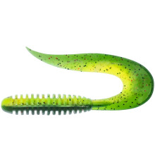 Силиконовые приманки Select FREEK 3.3" 203, 7шт, твистер