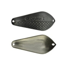 Блесна колеблющаясяKibs CARBONI 2 20г , цвет 16