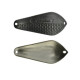 Блесна колеблющаясяKibs CARBONI 2 20г , цвет 16