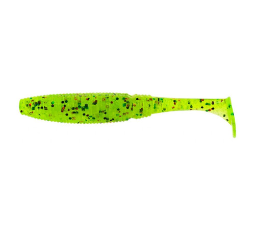 Силиконовая приманка Select SHAD ONE 3.5" 050, 5шт, виброхвост