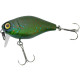 Воблер крэнк Jackall CHUBBY 41F-SSR Silent mat glitter olive, 5.5 гр.
