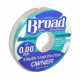 Монофильная леска Owner BROAD 25м,  0.18мм