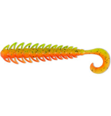 Силиконовые приманки Bait Breath Saltwater BUGSY PRO 3.5" S977, 12шт, твистер