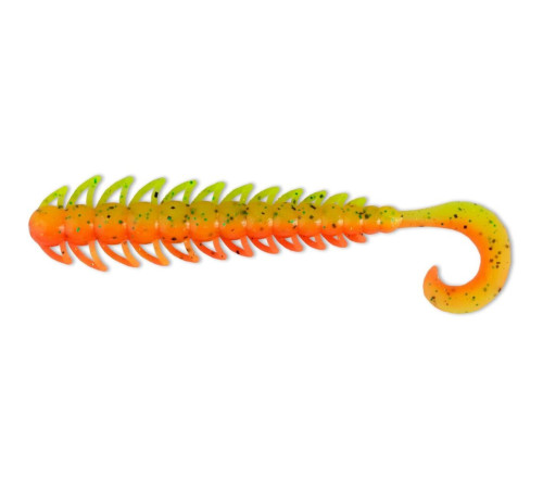 Силиконовые приманки Bait Breath Saltwater BUGSY PRO 3.5" S977, 12шт, твистер