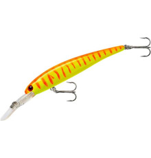 Воблер Pradco Bandit B-SHAD 89F, цвет Red Fire Tiger, 9,5 гр.