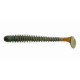 Силиконовая приманка Crazy Fish VIBRO WORM 2.0" 42, 8шт, виброхвост