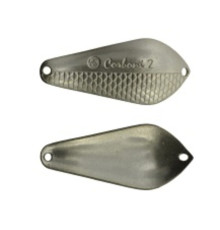 Блесна колеблющаясяKibs CARBONI 2 EX 14г , цвет 03
