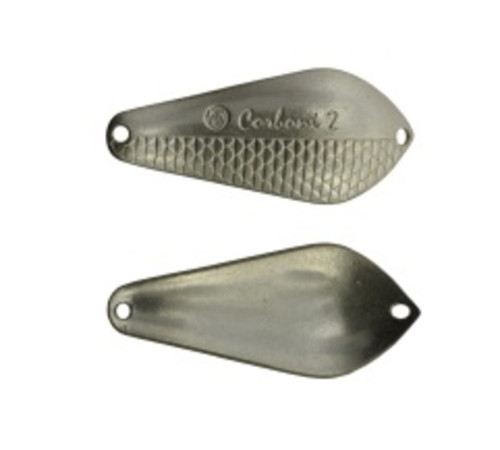 Блесна колеблющаясяKibs CARBONI 2 EX 14г , цвет 03