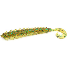 Силиконовые приманки Bait Breath BUGSY 5" Rock Soul Ur24, 8шт, твистер