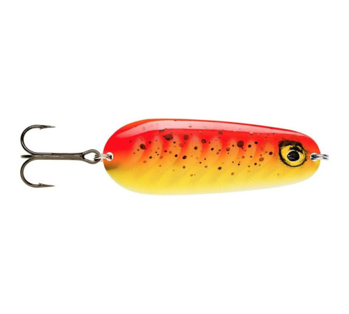 Блесна колеблющаясяRapala NAUVO 19гр , цвет GFR