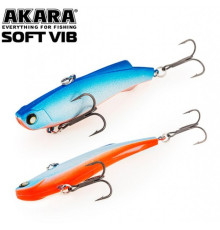 Воблер Akara Soft Vib 45 цвет A12
